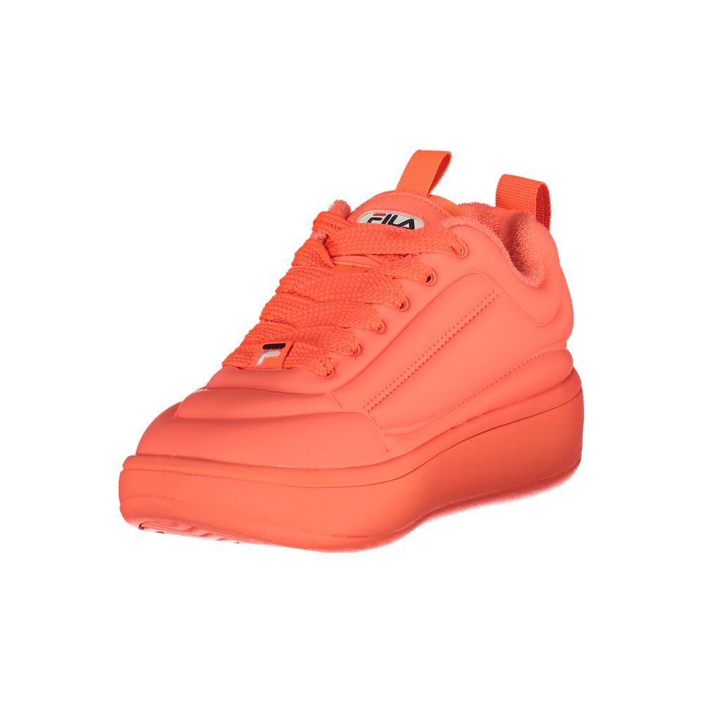Fila Coral Polyurethane Women Sneaker