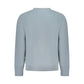 Napapijri Gray Cotton Men Sweater