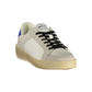 Gas Bianco Polyurethane Men Sneaker