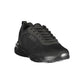Fila Nero Polyurethane Men Sneaker