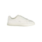 Calvin Klein White Polyurethane Women Sneaker