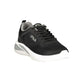Fila Nero Polyurethane Men Sneaker