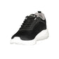 Fila Nero Polyurethane Men Sneaker