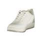 Fila Bianco Polyurethane Men Sneaker