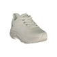 Fila White Polyester Men's Sneaker