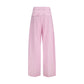 The Latest Multicolor Cotton Casual Pants