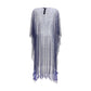Giorgio Armani Blue Polyamide Jacket