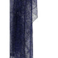 Giorgio Armani Blue Polyamide Jacket