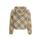 Burberry Beige Polyester Clothing