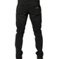 Dolce & Gabbana Black Cotton Stretch Regular SkinnyDenim Jeans
