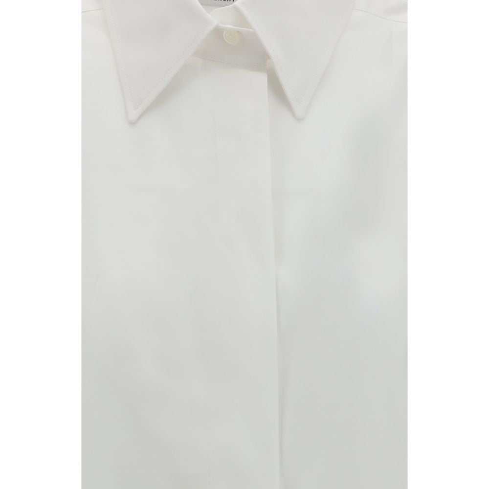 Givenchy White Cotton Shirt