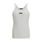 Dolce & Gabbana White Cotton Top