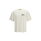 Represent White Cotton T-Shirt