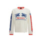 Represent White Cotton Sportswear