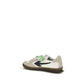 Off-White Multicolor Calf Leather Bos Taurus Sneakers
