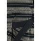 Marant Etoile Gray Cotton Casual Dress