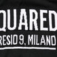 Dsquared² Black Logo Knitted Crew Neck Men Pullover Sweater