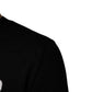 Dsquared² Black Logo Knitted Crew Neck Men Pullover Sweater