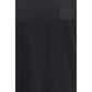 Dolce & Gabbana Black Cotton T-Shirt