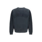 Golden Goose Black Cotton Sweatshirt