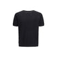 Giorgio Armani Black Silk Sweater