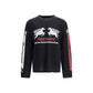 Represent Black Cotton Sportswear