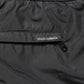 Dolce & Gabbana Black Polyester Drawstring Men Shorts Swimwear