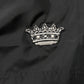 Dolce & Gabbana Black Polyester Drawstring Men Shorts Swimwear
