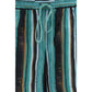 PINKO Bicolor Cotton Bermuda Shorts