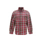 Balenciaga Multicolor Polyester Pattern Shirt