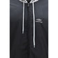 Balenciaga Black Polyester Bomber