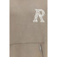 Represent Beige Cotton Sweatshirt