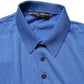 Dolce & Gabbana Blue Cashmere Short Sleeves Polo  T-shirt