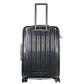 Piquadro Black Polycarbonate Men's Travel Bag