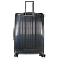 Piquadro Black Polycarbonate Men's Travel Trolley