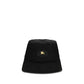 Burberry Black Polyamide Bucket Hat