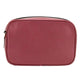 Marc Jacobs Flash Pomegranate Smooth Leather Embossed Camera Crossbody Bag Purse