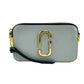 Marc Jacobs The Snapshot New York Crossbody Bag (The Rock)