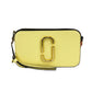Marc Jacobs The Snapshot Crossbody Bag (Pastel Yellow Multi)
