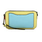 Marc Jacobs The Snapshot Crossbody Bag (Pastel Yellow Multi)