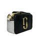 Marc Jacobs The Snapshot Snake Skin Crossbody Bag