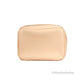 Burberry Small Branded Peach Pink Grainy Leather Camera Crossbody Bag