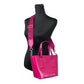 Marc Jacobs Small Saffiano Leather Tote Crossbody Bag