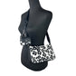 Michael Kors Floral Crossbody Tech Attachment Bag Purse