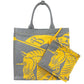 Burberry EKD Canvas Tote Bag With Coin Pouch