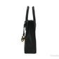 Michael Kors Women'S Leather XS Mercer Crossbody Black Solid