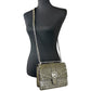 Michael Kors Greenwich Small Flap Shoulder Crossbody Bag
