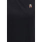 Parajumpers Black Cotton T-Shirt