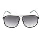 Guess Black Metal Sunglasses