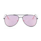 Guess Black Metal Sunglasses
